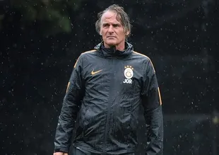 Riekerink'ten sürpriz değişiklik