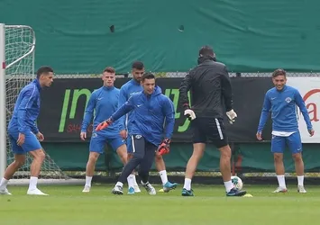 Kasımpaşa Antalyaspor maçına hazır