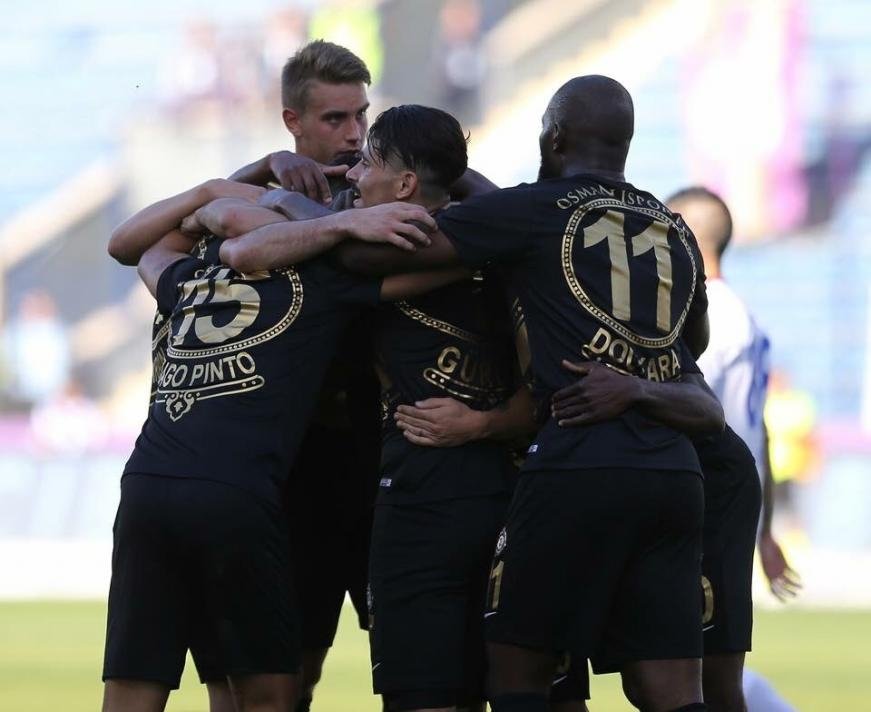 Süper Lig takımlarının piyasa değerleri