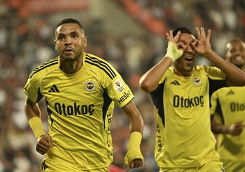 F.Bahçe deplasmanda galip!