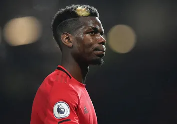 Juventus'ta hedef Paul Pogba