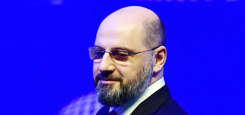 Ziyad Nemli büyük ödülü Serhat Albayrak’a