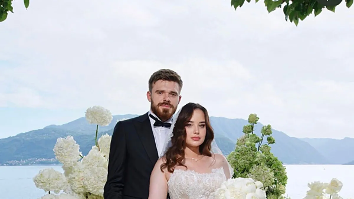 Trabzonsporlu Batagov dünyaevine girdi