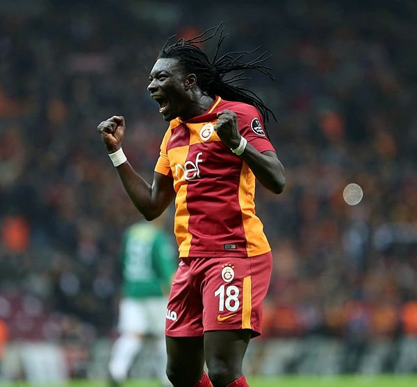 Gomis’ten Galatasaray’a şok istek!
