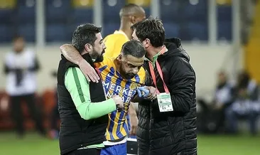 Sedat Ağçay’dan kötü haber