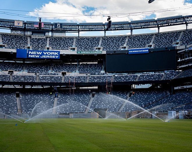 MetLife Stadyumu – New York / New Jersey, ABD