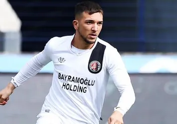 Darri kafa karıştırdı