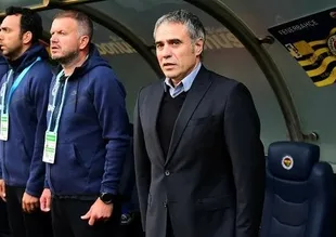 Ersun Yanal'dan Burak Yılmaz açıklaması
