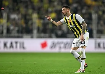 Fenerbahçeli taraftarlardan Krunic’e tepki