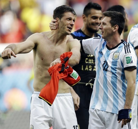 2017’de futbolu bırakan efsaneler