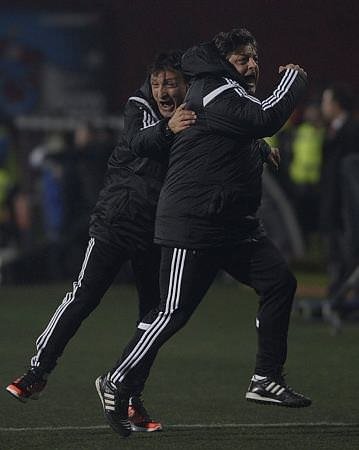 Trabzonspor - KDÇ Karabükspor