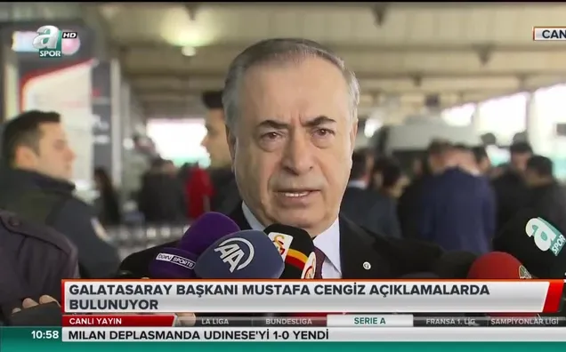 Mustafa Cengiz: Dilerdim ki 7-0 yenelim!