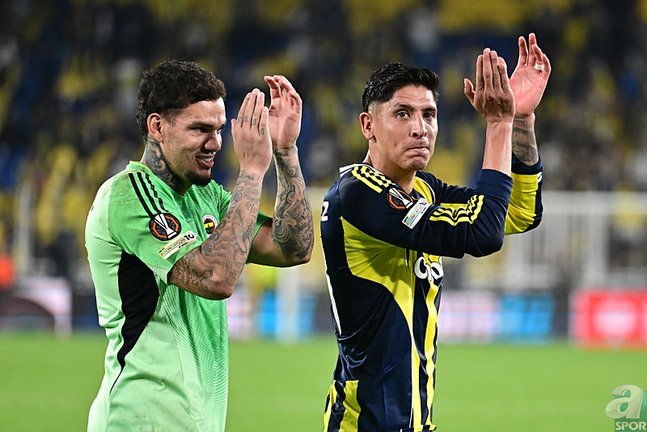 Ömer Üründül Fenerbahçe - Nice maçını değerlendirdi!