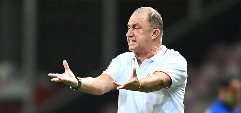 Fatih Terim Galatasaray ile alay etti