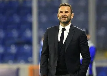 Okan Buruk: Oyun olarak dimdik durduk