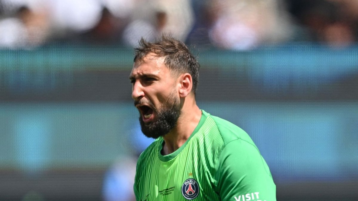 Galatasaray'da flaş Gianluigi Donnarumma gelişmesi! Galatasaray'da flaş Gianluigi Donnarumma gelişmesi!