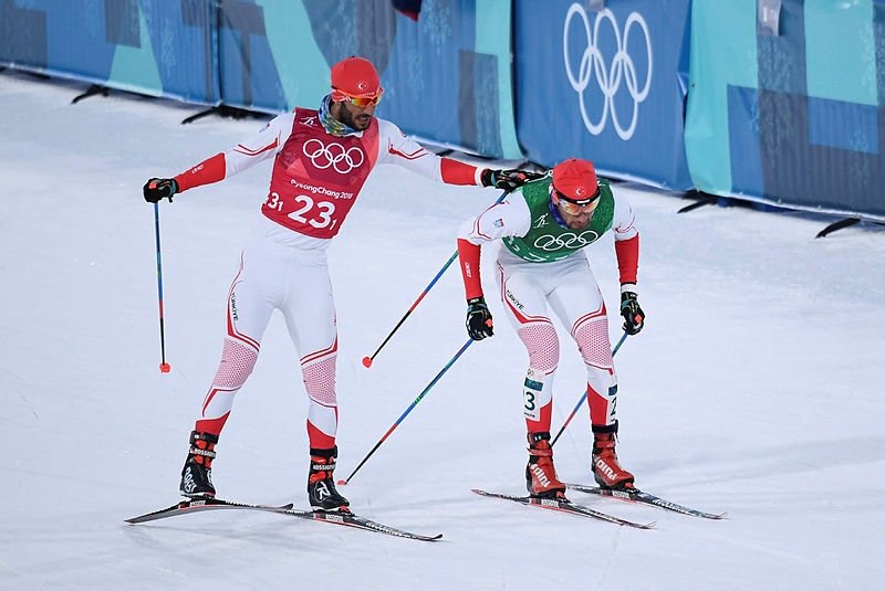 2018’e damga vuran spor olayları!