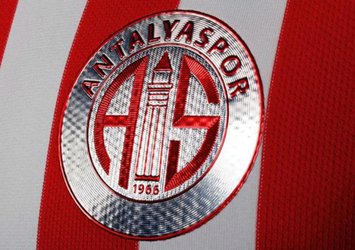 Antalyaspor'dan flaş hakem tepkisi!