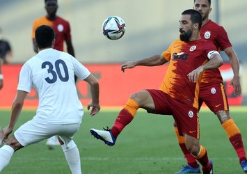 Arda Turan'dan PSV maçı yorumu