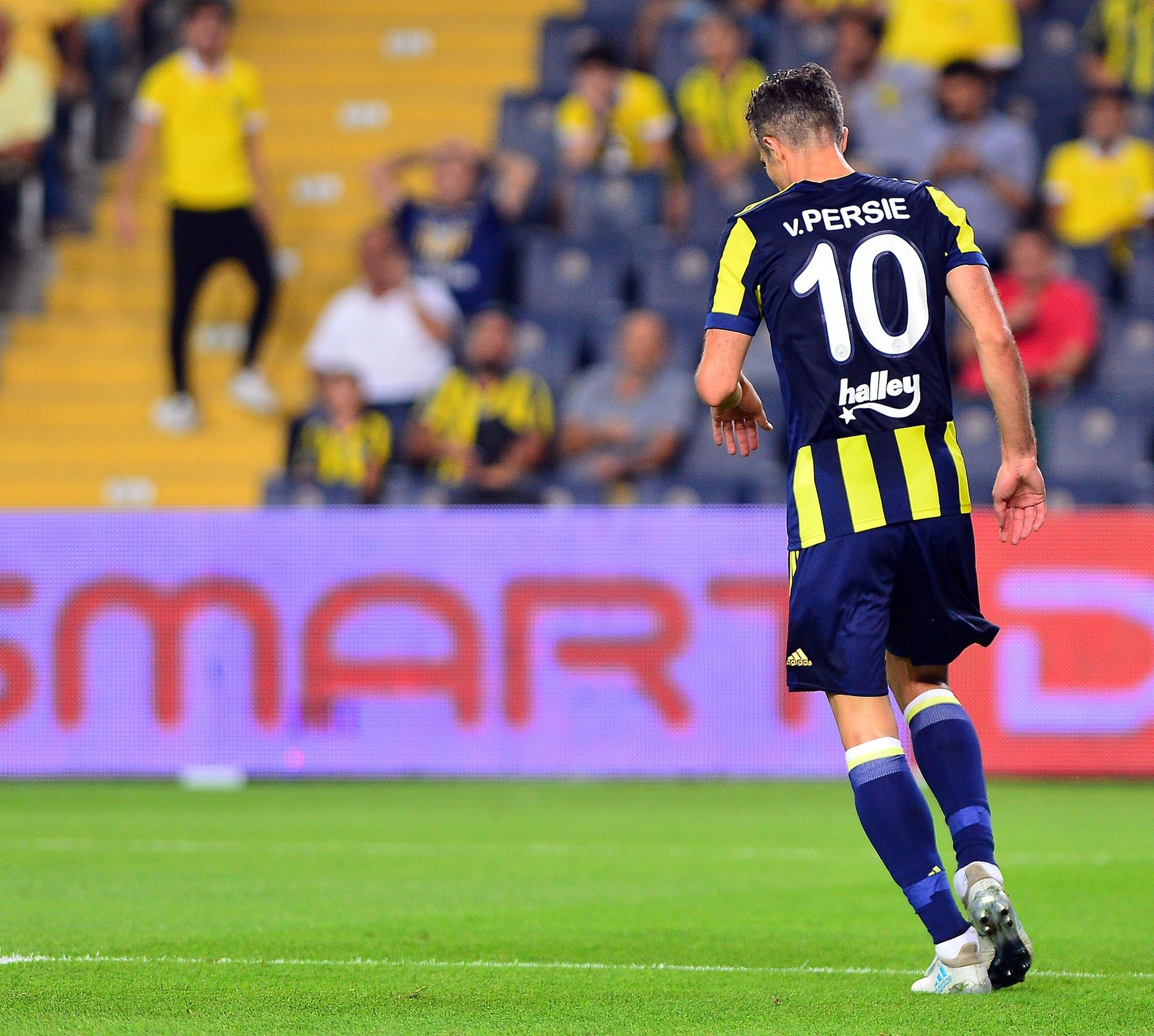 Robin van Persie gerçeği