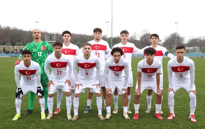 Cebelitarık’ı Antalya’da farklı yendik!