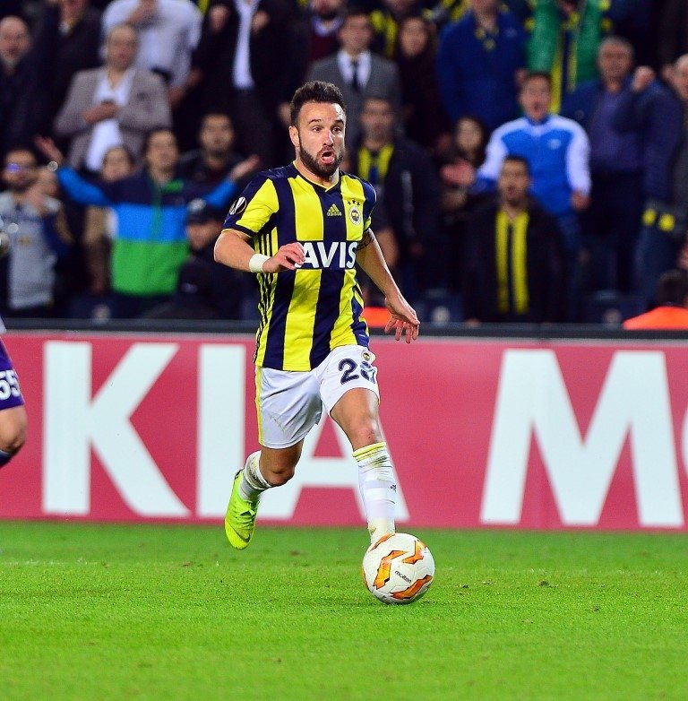 Fenerbahçe’de Valbuena farkı