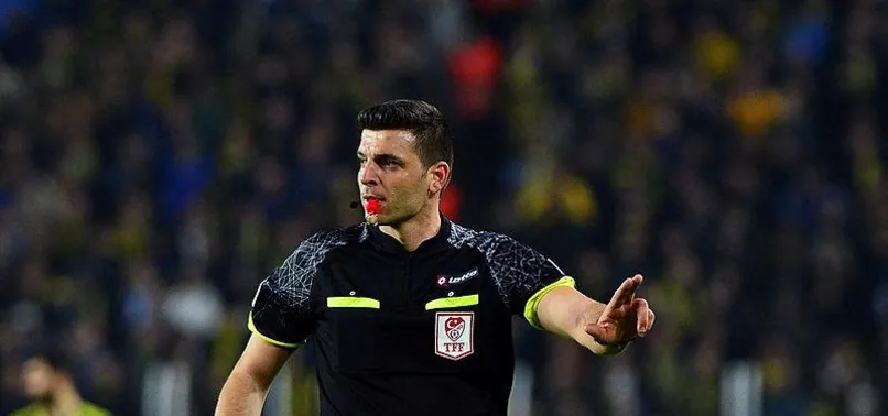 Fenerbahçe'ye uğurlu hakem