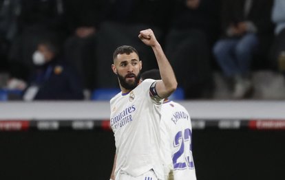 Real Madrid 4-1 Valencia MAÇ SONUCU - ÖZET