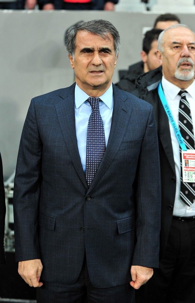 Beşiktaş-Akhisar Belediyespor karşılaşmasından kareler