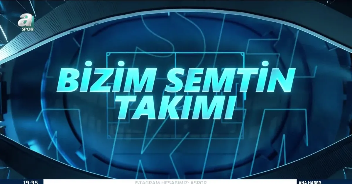 Bizim Semtin Takımı: Sarıyer