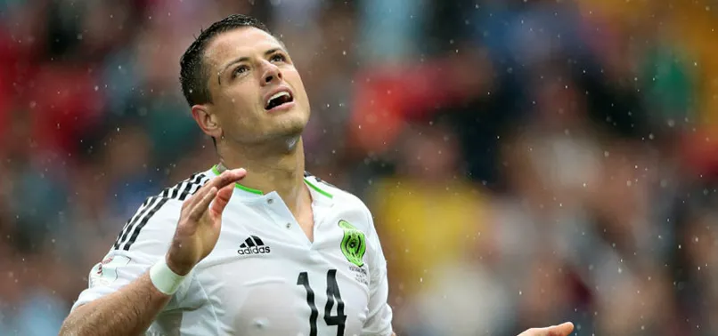 Beşiktaş'tan Javier Hernandez harekatı