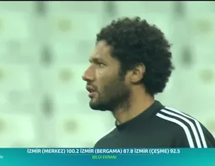 Beşiktaş'ın Elneny planı