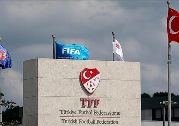Bir paylaşım da TFF'den geldi! Galatasaray...