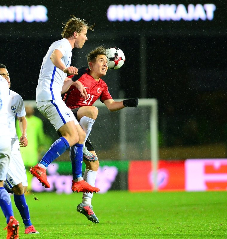 Galatasaray’da gündem Emre Mor