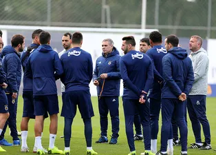 Ersun Yanal'dan takıma 5 kritik uyarı