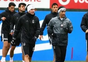 Beşiktaş, Kasımpaşa maçına hazır
