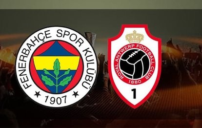 Fenerbahçe Antwerp maçı şifresiz izle