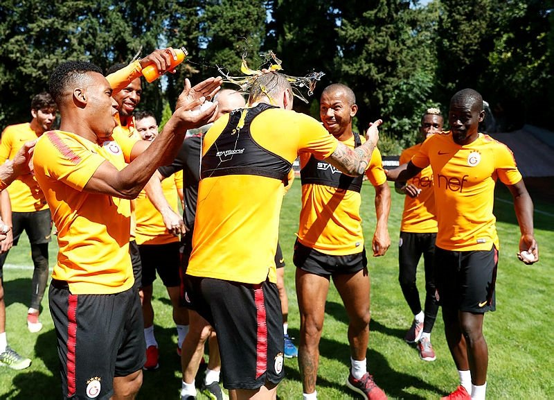 İşte Galatasaray’ın Şampiyonlar Ligi raporu!