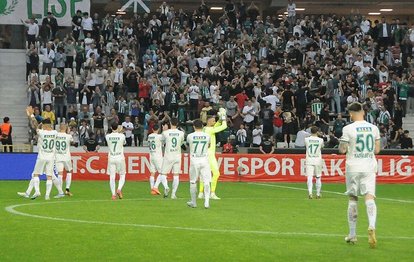 Giresunspor 2-0 Antalyaspor | MAÇ SONUCU - ÖZET