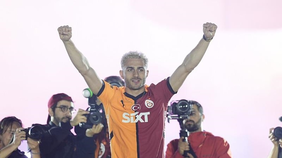 Barış Alper Yılmaz'ın babasından transfer cevabı! Barış Alper Yılmaz'ın babasından transfer cevabı!