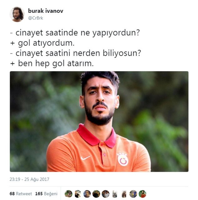 Tolga Ciğerci dünya gündemine oturdu!