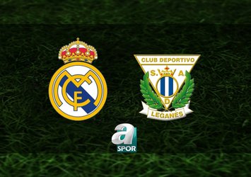 Real Madrid-Leganes maçı hangi kanalda?