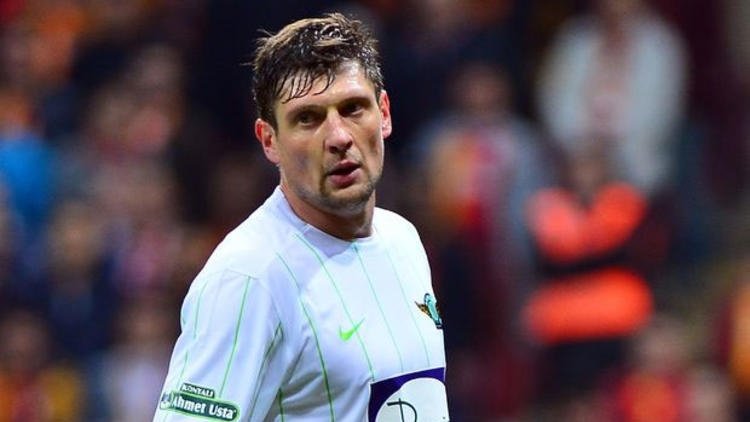 Galatasaray’a Seleznyov müjdesi!