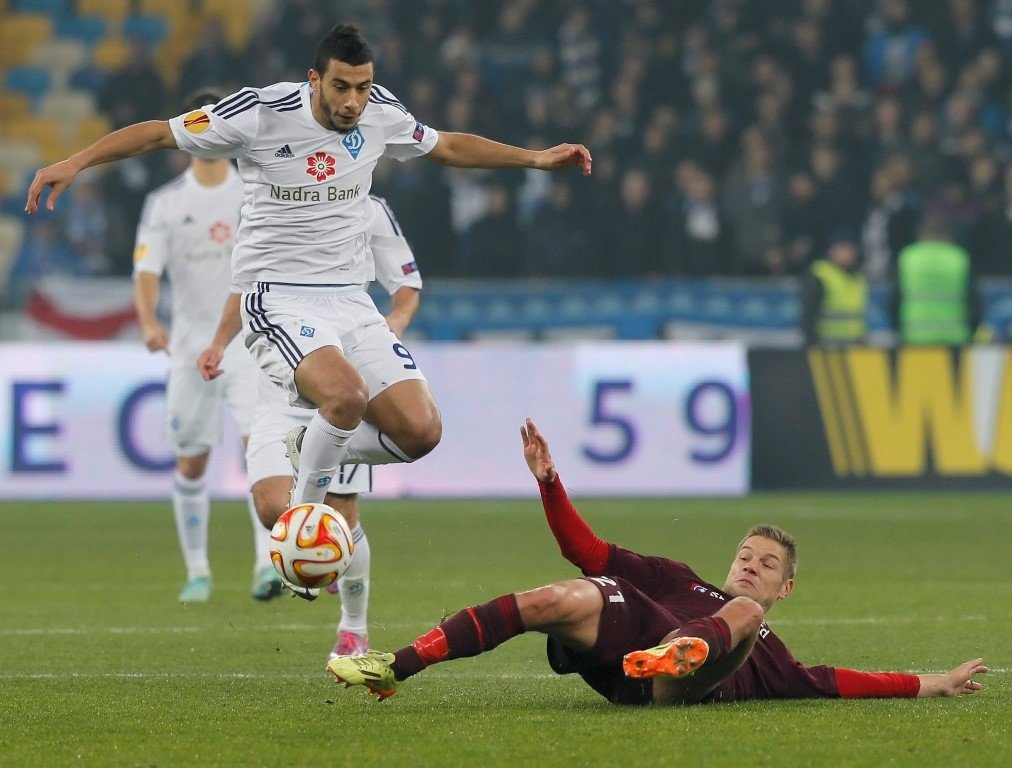 Galatasaray’a yeni 10 numara Belhanda