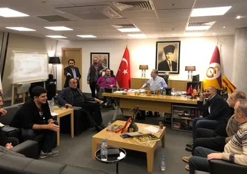 Galatasaray'da olağanüstü hal!