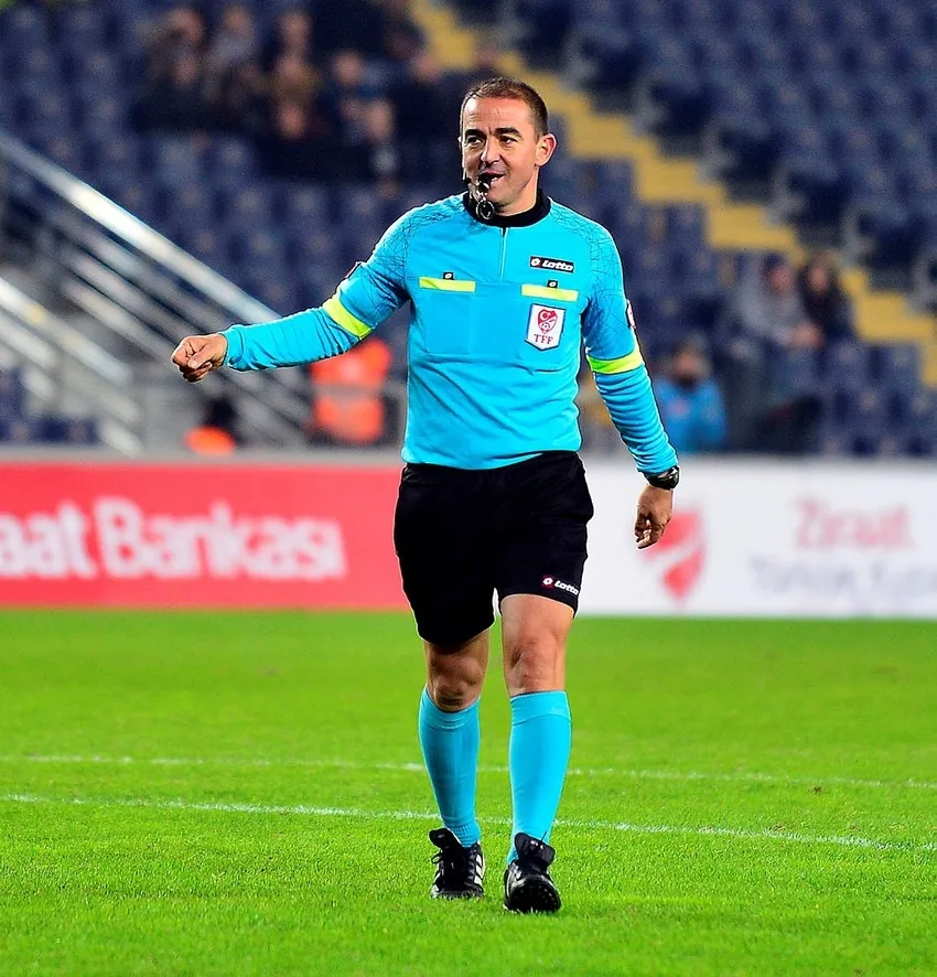 Giresunspor - Beşiktaş maçının VAR hakemi açıklandı! - 1