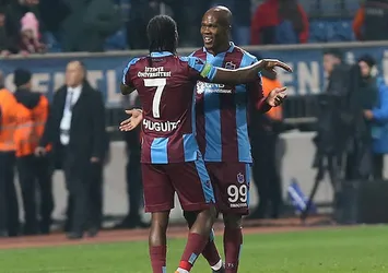 Her yerde atıyorlar