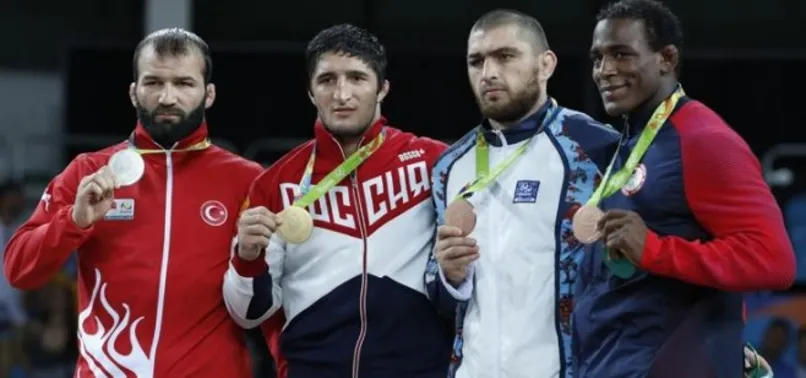 Selim Yaşar olimpiyat ikincisi oldu!
