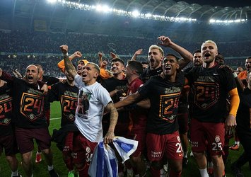 G.Saray'ın şampiyonluğu kutlama günü ve saati belli oldu!
