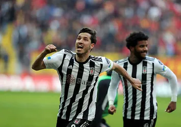 Beşiktaş bu sezon ilk kez 4’te 4 yaptı!